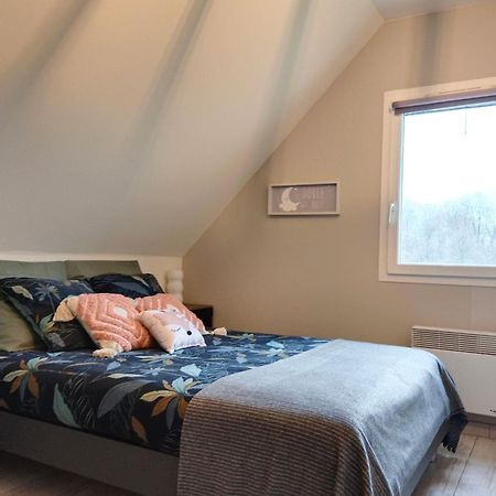 Villa Familiale Avec Spa Et Sauna Saint-Antonin-de-Sommaire المظهر الخارجي الصورة