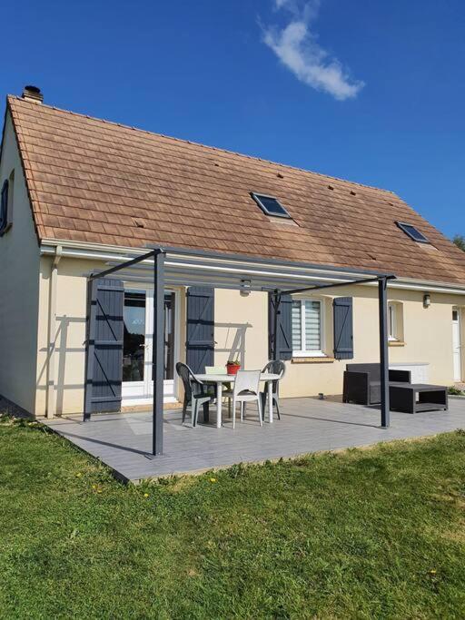 Villa Familiale Avec Spa Et Sauna Saint-Antonin-de-Sommaire المظهر الخارجي الصورة