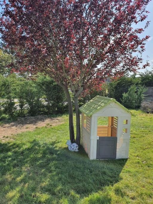 Villa Familiale Avec Spa Et Sauna Saint-Antonin-de-Sommaire المظهر الخارجي الصورة